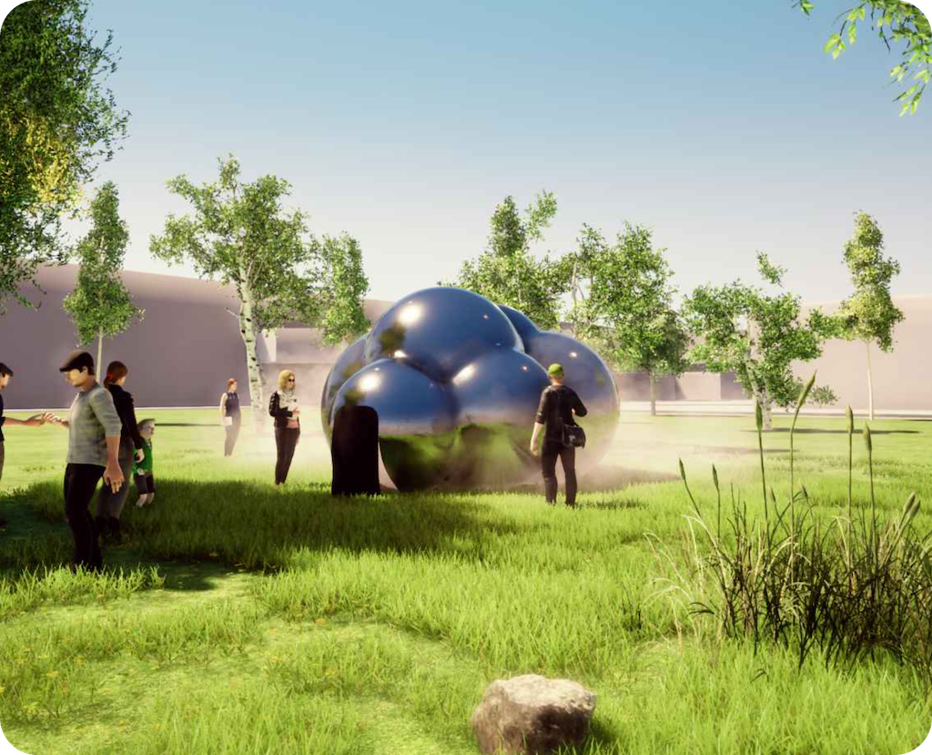 1000 Clouds per Second